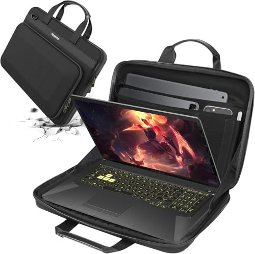 17-18 inch Heavy Duty Hard Case for Dell/Alienware/ASUS/MSI