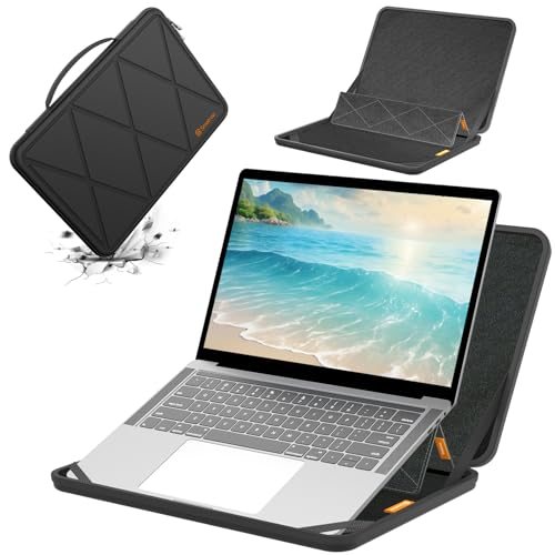 MS86 Hard Protective Sleeve with Stand for 16" Razer Blade 16 2023
