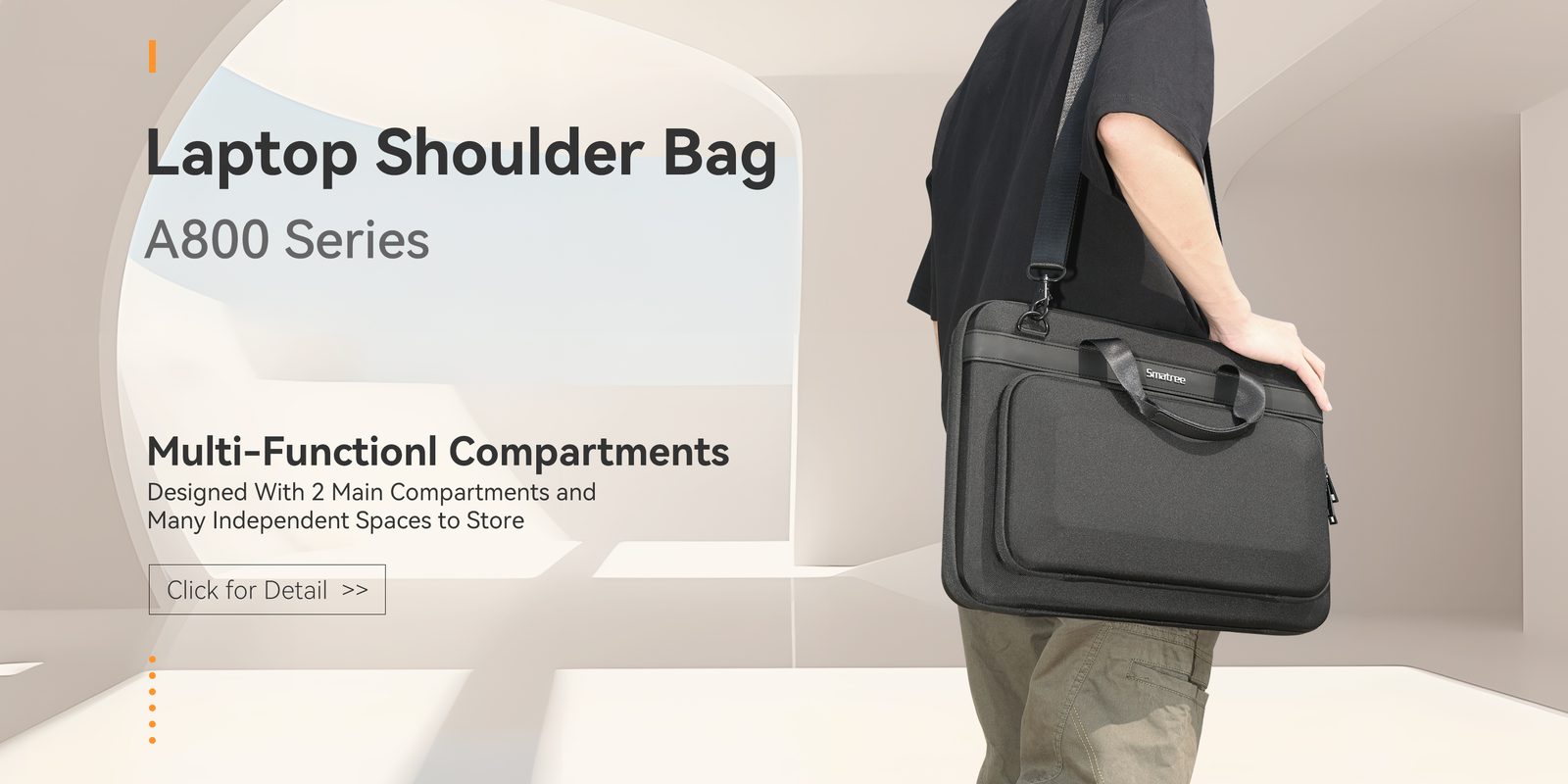 Shoulder bags and briefcases