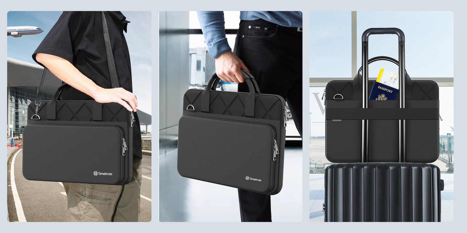 Smatree carry lab