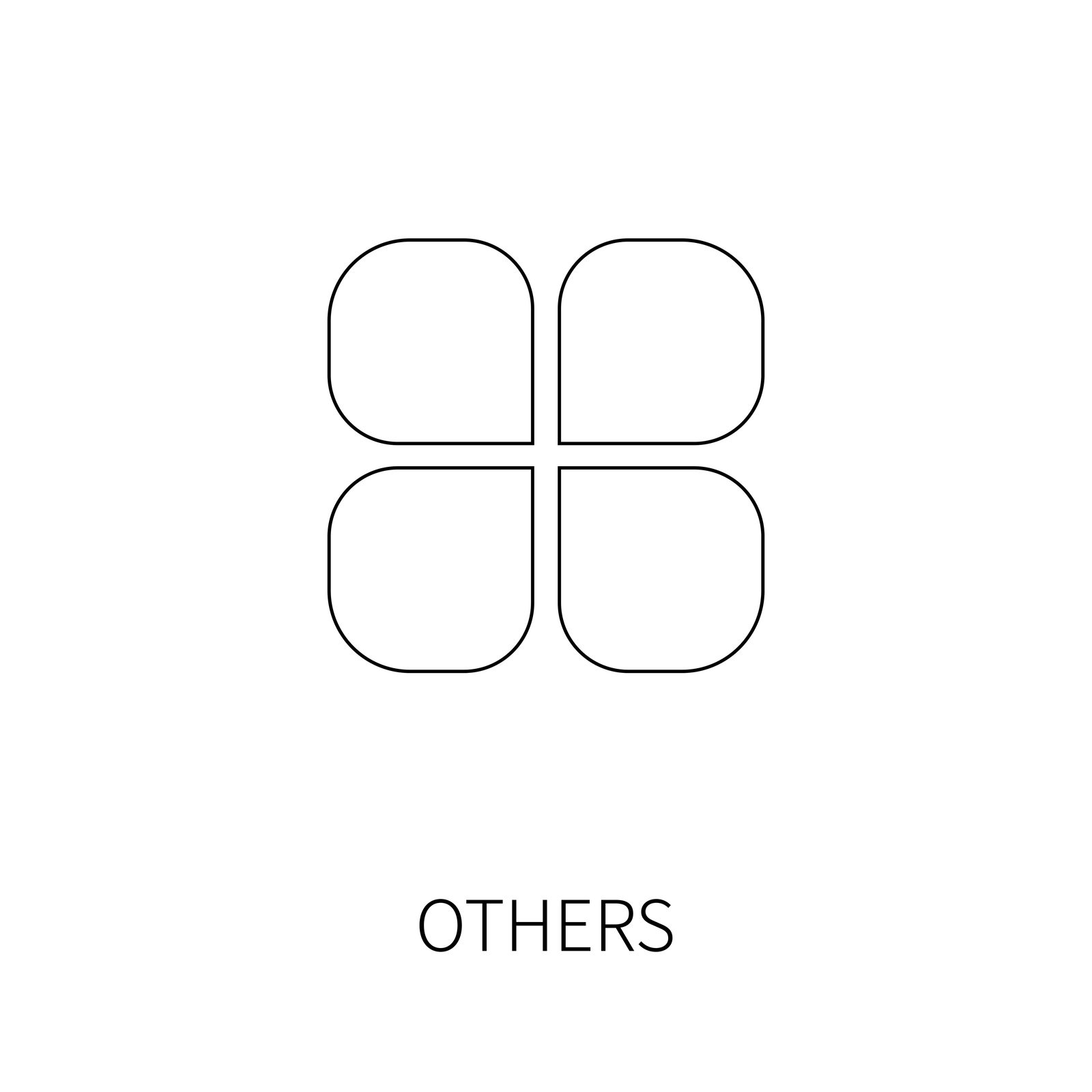 Organizers and small shells